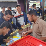 Dua Orang Tersangka Ditetapkan Jadi Tersangka Kasus Perdagangan Emas Hasil PETI di Riau