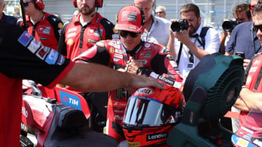 Ducati Berfokus Kembangkan Motor untuk MotoGP 2027, Michele Pirro Tidak Yakin Masalah Musim Ini Teratasi