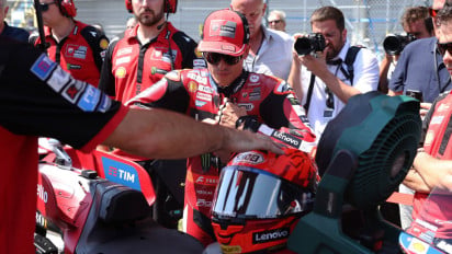 Ducati Berfokus Kembangkan Motor untuk MotoGP 2027, Michele Pirro Tidak Yakin Masalah Musim Ini Teratasi