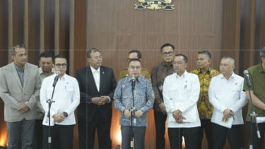 Perkuat Perlindungan Ojol dan Kurir, DPR Dorong Finalisasi Perpres