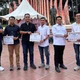 Lomba Orasi Mahasiswa Jakarta, AMAN Isi Ruang Apresiasi Program Prabowo