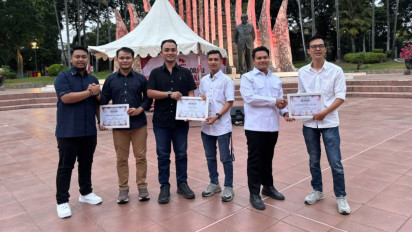 Lomba Orasi Mahasiswa Jakarta, AMAN Isi Ruang Apresiasi Program Prabowo