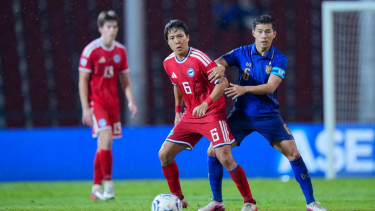 Thailand Tetap Lolos ke Final Piala AFF 2026 Walau Dipermalukan Singapura di Kandang Sendiri