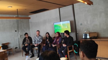 Indosolar 2026 Digelar, Ekosistem Energi Surya Indonesia Mau Terus Didorong agar Semakin Kuat