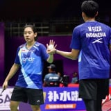 Hasil Kejuaraan Dunia BWF 2026: Menang Dua Gim Langsung, Marwan/Aisyah Melangkah Mulus ke Babak 32 Besar