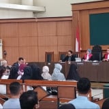 Sidang Perdana Kasus Daycare Little Aresha, Jaksa Ungkap Arahan: "Ditali Aja Dek Biar Aman atau Dibedong Biar Tak Banyak Gerak"