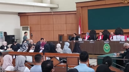 Sidang Perdana Kasus Daycare Little Aresha, Jaksa Ungkap Arahan: "Ditali Aja Dek Biar Aman atau Dibedong Biar Tak Banyak Gerak"
