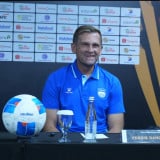 Sempat Tertinggal Hingga Menit 88, Igor Tolic Apresiasi Daya Juang Penggawa Persib