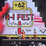 Momentum HUT ke-81 RI, +62 Coffee R-I Fest 2026 Bawa Tiga Tema Sekaligus