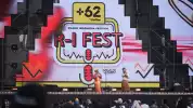 Momentum HUT ke-81 RI, +62 Coffee R-I Fest 2026 Bawa Tiga Tema Sekaligus