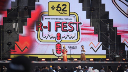 Momentum HUT ke-81 RI, +62 Coffee R-I Fest 2026 Bawa Tiga Tema Sekaligus