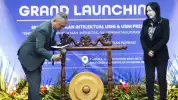 Perkuat Publikasi Ilmiah dan Riset, USNI Press dan Sentra KI Resmi Diluncurkan