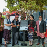  Pohon Harapan  Meriahkan HUT ke-81 RI di Tangerang