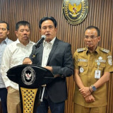 Menyusul Ricuh Pembelian Bijih Timah Rakyat, Yusril Janjikan Pemerintah Percepat Penyusunan Perpres Pertimahan