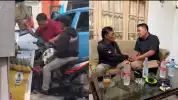 Pengakuan Sopir Alphard yang Rusak Motor Driver Ojek, Sebut Butuh Pelampiasan karena Masalah Pribadi