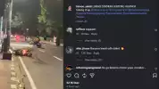2 Fakta Terbaru soal Viralnya Pria Tanpa Busana Pukul Pemotor di Wilayah Lenteng Agung, Begini Kata Polisi