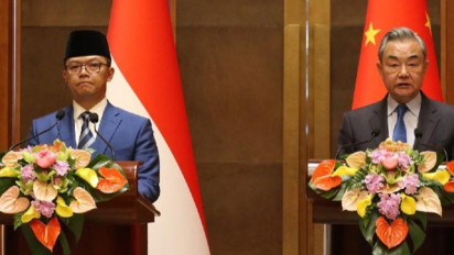 Menlu Wang Yi Datang ke Jakarta, RI-RRT akan Bahas Politik hingga Pertahanan