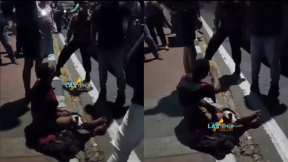 Update Kondisi Pria yang Pukuli Pengendara Motor di Lenteng Agung: Bukan ODGJ tapi Mabuk