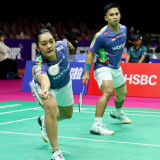 Amri/Nita Jadi Wakil Indonesia Pertama yang Lolos ke 16 Besar, Bertekad Bawa Pulang Medali Kejuaraan Dunia 2026