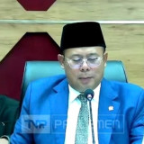 Agung Widyantoro Pimpin Komisi X DPR Gantikan Hetifah Sjaifudian