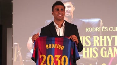 Reaksi Jujur Jose Mourinho usai Rodri Lebih Pilih Barcelona ketimbang Real Madrid