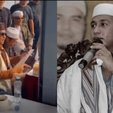 Habib Bahar bin Smith Geruduk Pabrik Miras di Bogor: Kalau Nggak Tutup, Saya Bakar!