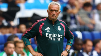 Jose Mourinho Bikin Pengumuman soal Bursa Transfer Real Madrid: Itu Sudah Ditutup Buat Saya