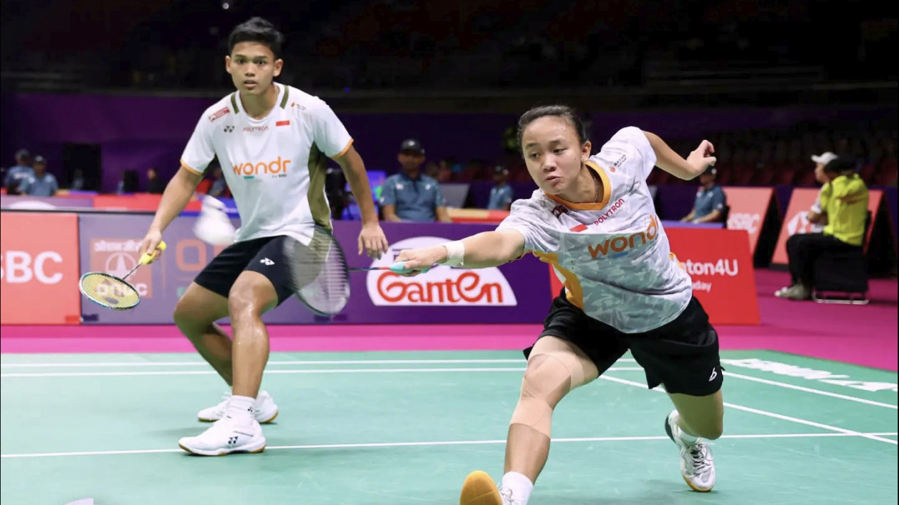 Bimo/Thesya Tersingkir dari Kejuaraan Dunia 2026, Akui Fokus dan Mental Jadi Kendala
            - galeri foto