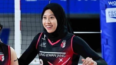 Media Korea Klaim Megawati Hangestri Sebagai Pemain Kuota Asia Terbaik di V League, Begini Respon Tak Terduga Megatron