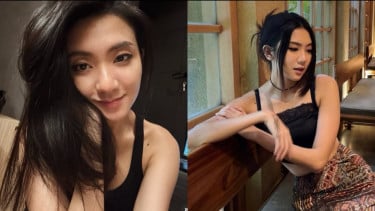 5 Potret Cantik Rachel Florencia, Sosok Istri Dikta yang Pernah Ikut Audisi JKT48 hingga Jadi BA EVOS