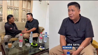 Alasan Sopir Alphard Minta Maaf ke Tukang Ojek di Pesanggrahan, Sebut Sikap Arogannya Berimbas ke Keluarga
