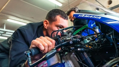 Meski Terpuruk Sepanjang Musim Ini, Toprak Razgatlioglu Tetap Yakin Yamaha akan Bangkit di Era Baru MotoGP 2027