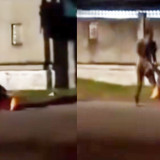 Viral! Pria Jambak dan Seret Wanita di Jalan Medan, Motif di Balik Aksinya Terungkap Ternyata Gara-gara Ini