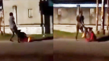 Viral! Pria Jambak dan Seret Wanita di Jalan Medan, Motif di Balik Aksinya Terungkap Ternyata Gara-gara Ini