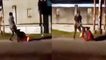 Viral! Pria Jambak dan Seret Wanita di Jalan Medan, Motif di Balik Aksinya Terungkap Ternyata Gara-gara Ini