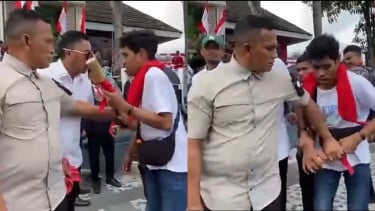 Viral Ajudan Gubernur Maluku Diduga Hina Mahasiswa dengan Sebutan 'Monyet' saat Hendak Sampaikan Surat Aspirasi