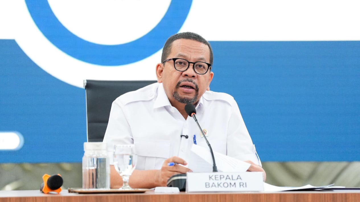 Bakom Sebut Perlinsos Digital Pangkas Pendataan dari 200 Hari Jadi 5 Menit
            - galeri foto