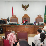 Polri Tegaskan Penetapan Tersangka Febrie Adriansyah Didasari 2 Alat Bukti Sah