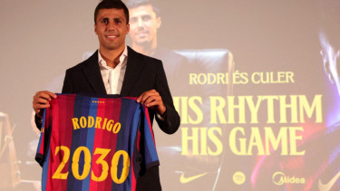 Resmi Gabung Barcelona, Ternyata Jose Mourinho Buka Alasan Gagal Datangkan Rodri ke Real Madrid