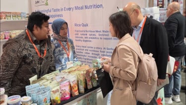 Melalui Guangdong & Macao Branded Products Fair 2026, BRI Buka Jalan UMKM Indonesia ke Pasar Global