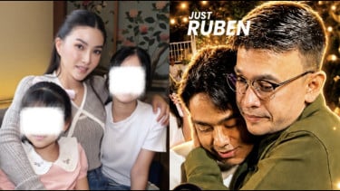 Ruben Onsu Batal Undang Anak ke Perayaan Ulang Tahun ke-43, Benarkah Gara-gara Syarat dari Sarwendah?