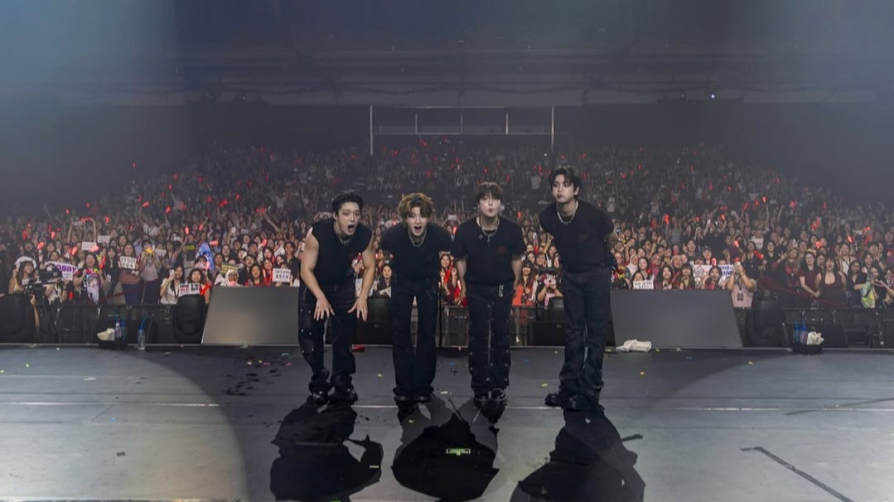 Jelang Konser iKON di Jakarta, iKONIC Simak Informasi Soal Penukaran Tiket Berikut
            - galeri foto