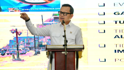 Wamendagri Bima Arya Dorong Analis Kebijakan untuk Perkuat Formulasi Berbasis Data dan Berdampak Nyata