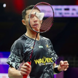 Hasil Kejuaraan Dunia BWF 2026: Jonatan Christie Sukses Atasi Wakil Singapura untuk Kunci Tiket Babak 16 Besar