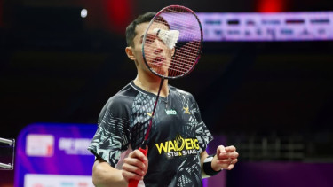 Hasil Kejuaraan Dunia BWF 2026: Jonatan Christie Sukses Atasi Wakil Singapura untuk Kunci Tiket Babak 16 Besar
