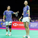 Hasil Kejuaraan Dunia BWF 2026: Tersingkir di 32 Besar, Rehan/Gloria Ungkap Biang Kerok Kekalahan atas Pasangan Taiwan