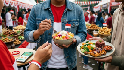 Merayakan Kemerdekaan Tanpa Khawatir Kolesterol, Ini Cara Tetap Kulineran dengan Lebih Sehat