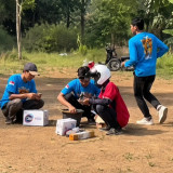 Aksi Kocak dari Gerak Jalan Acara 17 Agustus, Kurir Mintol Panitia Panggil Nama usai Penerima Paket COD Tak di Rumah Viral