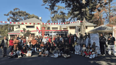 KJRI Cape Town Semarakkan HUT Ke-81 RI: Merawat Persatuan hingga Menghidupkan Jejak Sejarah Bangsa di Afrika Selatan