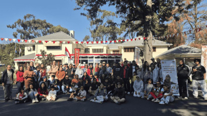 KJRI Cape Town Semarakkan HUT Ke-81 RI: Merawat Persatuan hingga Menghidupkan Jejak Sejarah Bangsa di Afrika Selatan